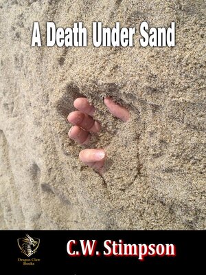 cover image of A Death Under Sand